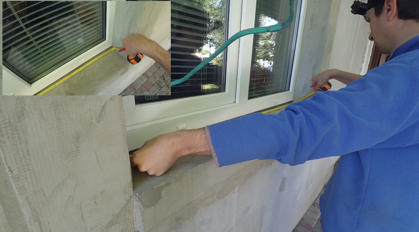 Зняття мірок