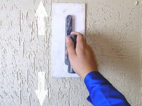 Рухи виконувати в одному напрямку