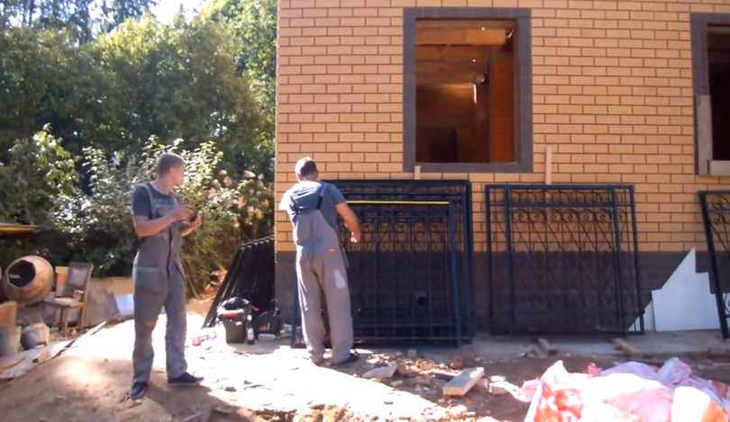 Знімаємо мірки