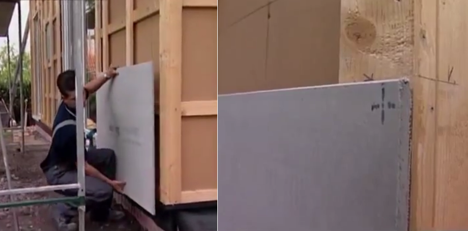 Вирівнювання листа відповідно до розмітки