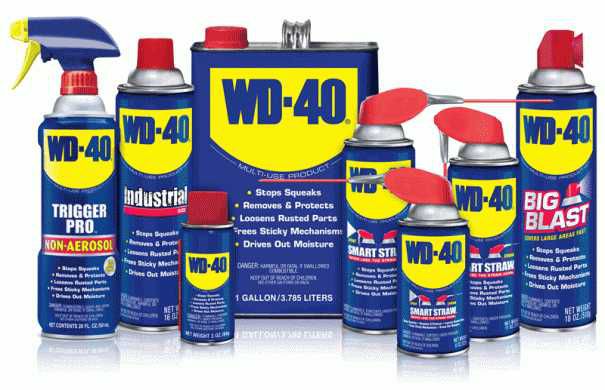 WD-40