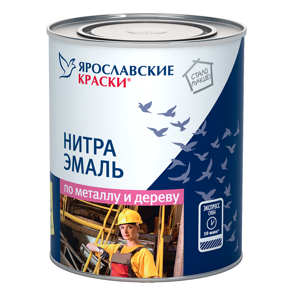 Ярославські фарби