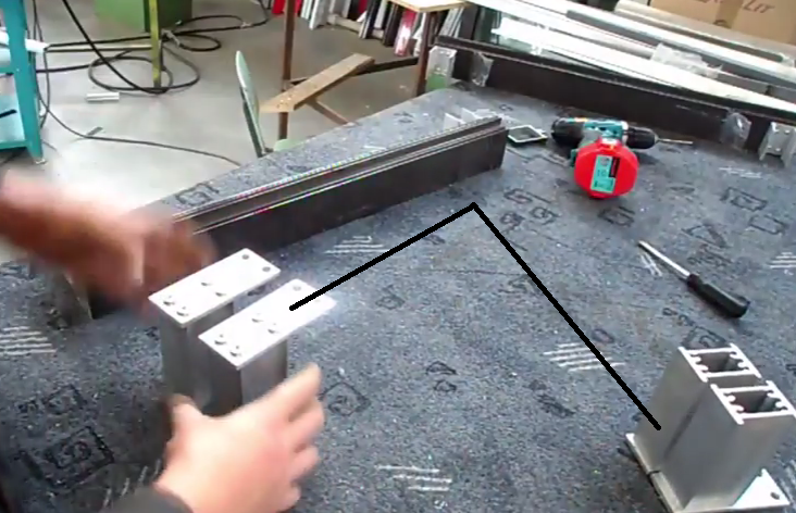 Заставні, 4 шт