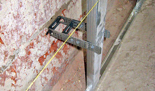 Закріплений профіль