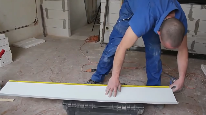 Вимірювання припливу вікна