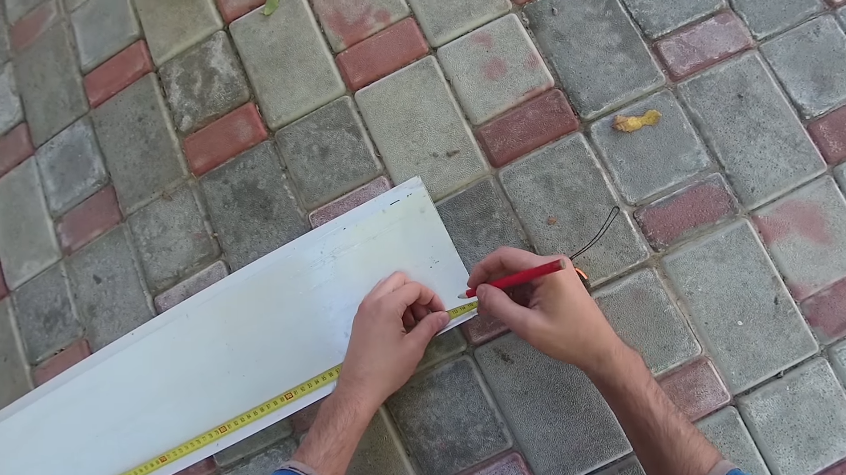 Вимірювання нахилу