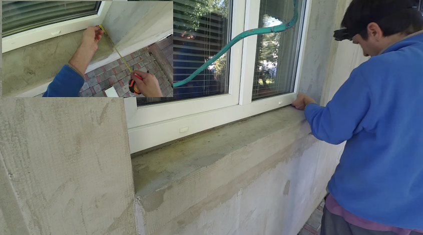 Вимірювання ширини