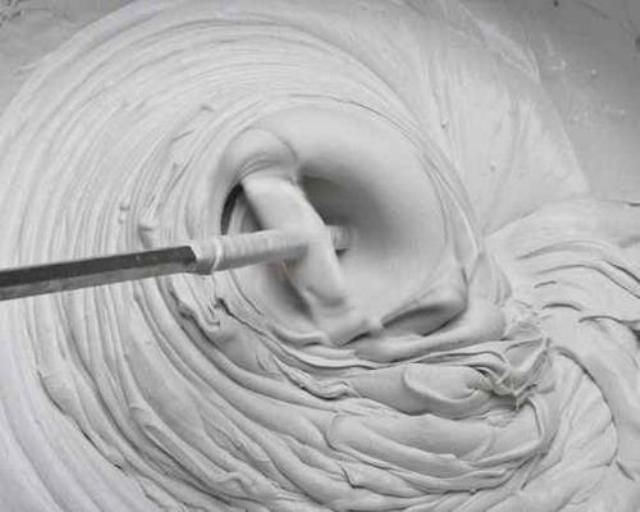 Замішування затірки