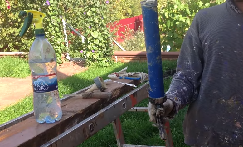 Заздалегідь підготуйте все необхідне для роботи