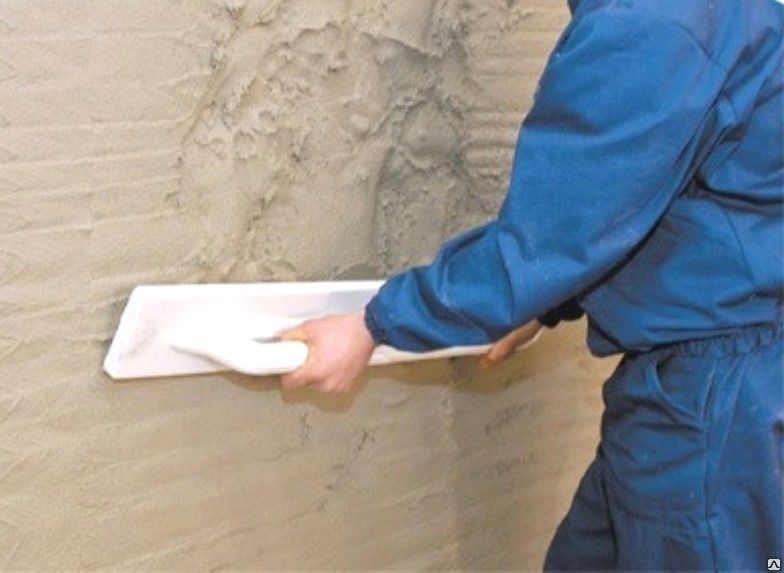 Затірку розчином