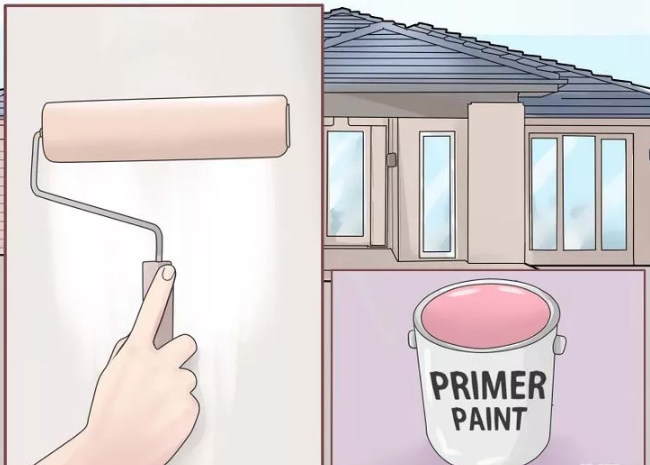 Грунтуємо поверхню