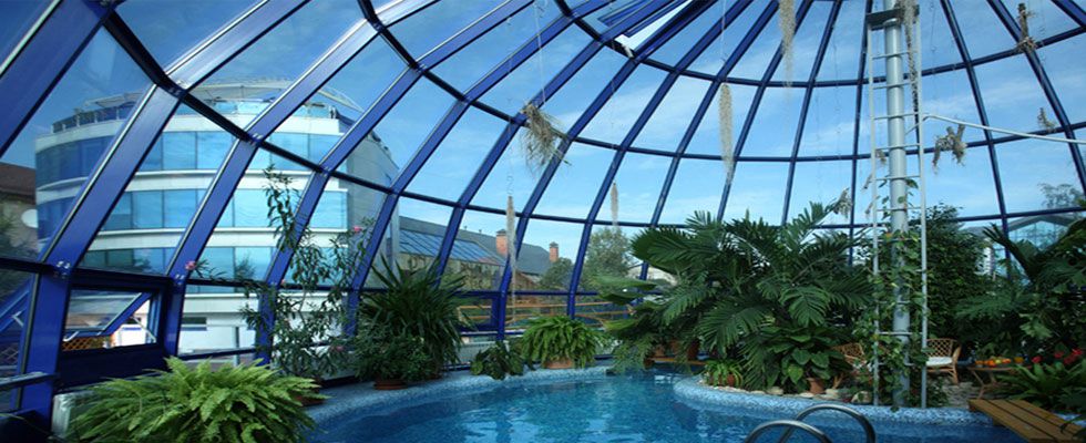 Зимовий сад