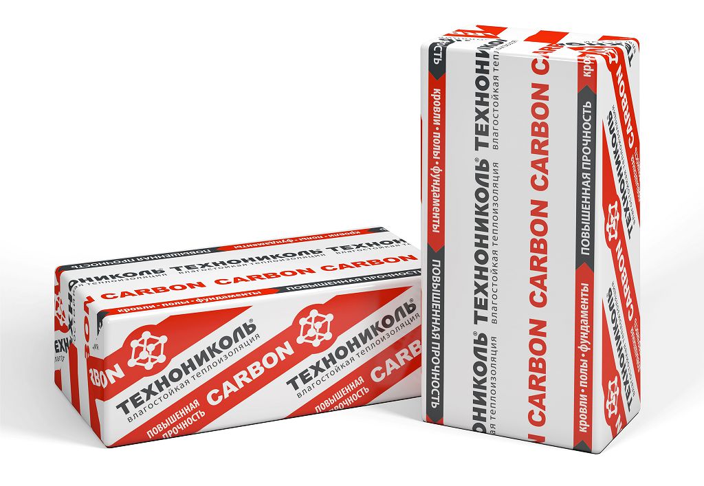 Екструдований пінополістирол ТехноНІКОЛЬ