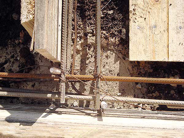 Розрахунок вартості фундаменту для вже збудованого будинку