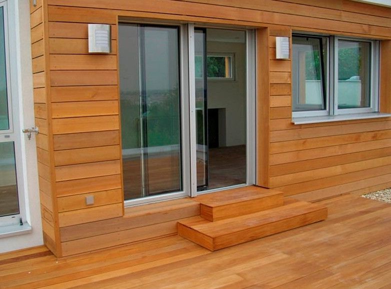 Дощата вагонка