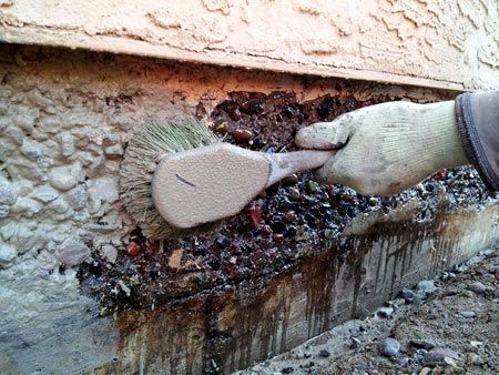 Грунтовка основи