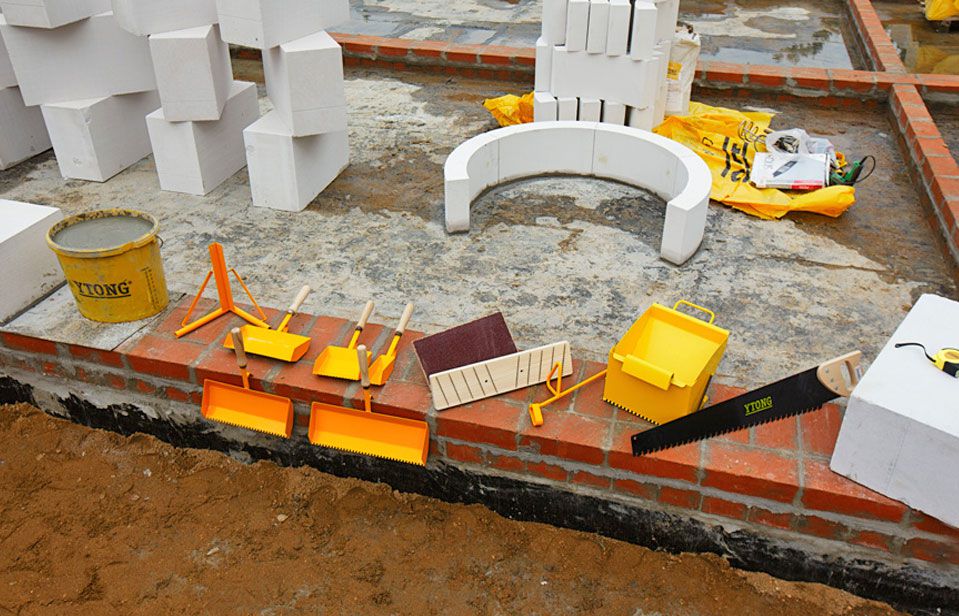 Необхідні інструменти