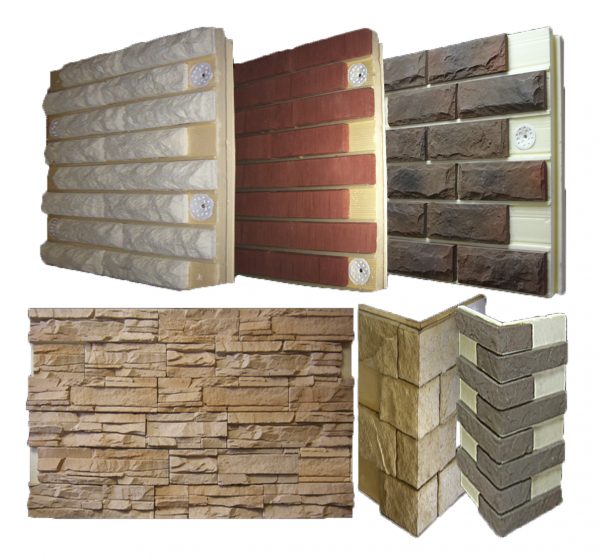 Різноманітність фактур