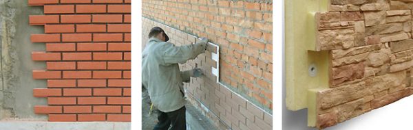 Утеплюємо і відразу декоруємо