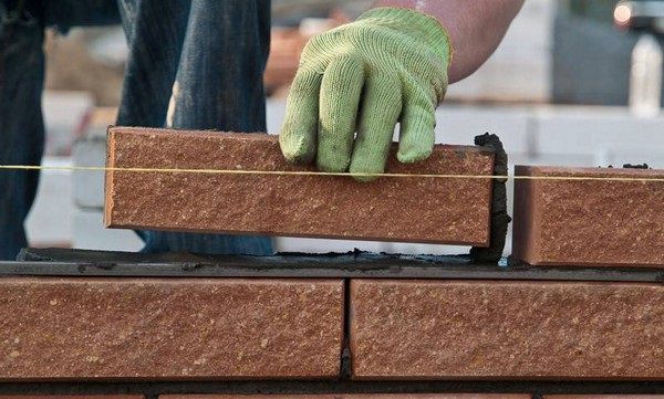 Витягніть нитку на рівні першого ряду