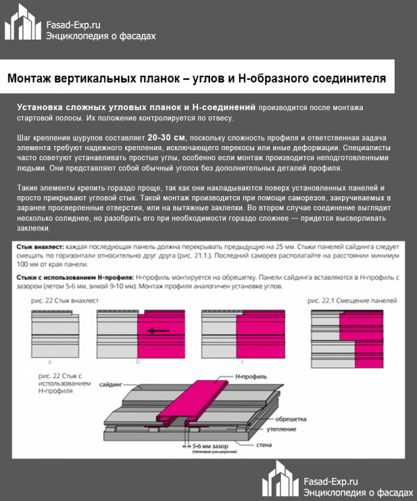 Монтаж металосайдингу під колоду з точним підганянням панелей