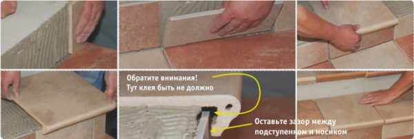 Інструкція по монтажу клінкерної плитки