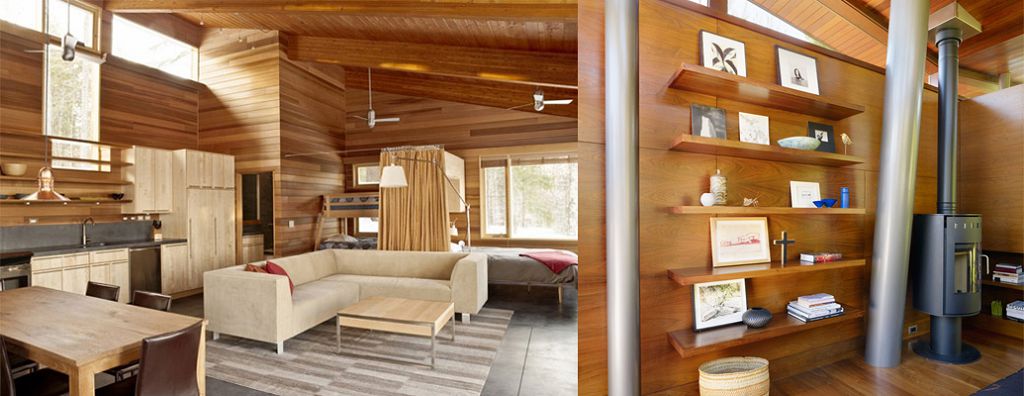 Приклад використання планкену у виготовленні меблів