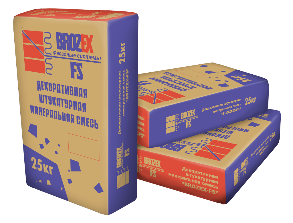 Мінеральні штукатурні суміші