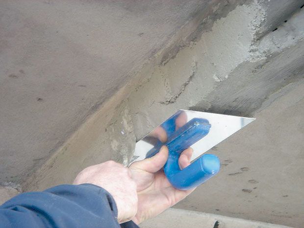 Прилад для визначення вертикальної установки: схил