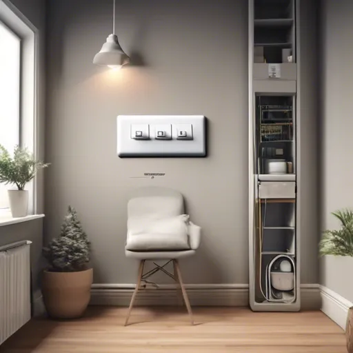 Как да изберем правилното място за инсталиране на контакти и ключове Как да изберем място за инсталиране на ключ и контакт