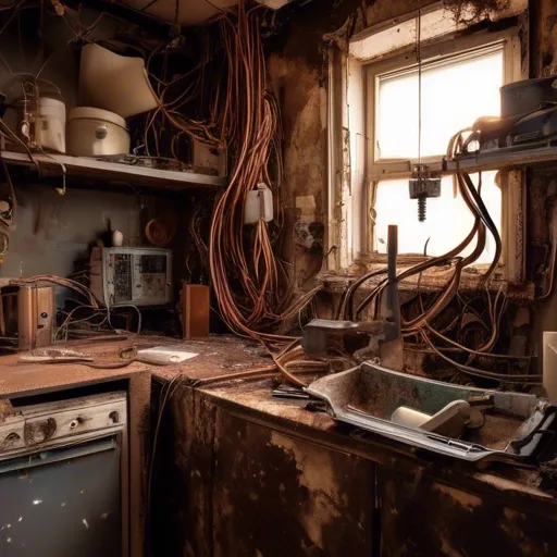 Как да се отървете от ръждата по контактите на електрическите кабели бързо и безопасно Как да премахнете ръждясали контакти в електрическата инсталация