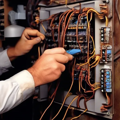 Как да се отървете от ръждата по контактите на електрическите кабели бързо и безопасно Как да премахнете ръждясали контакти в електрическата инсталация