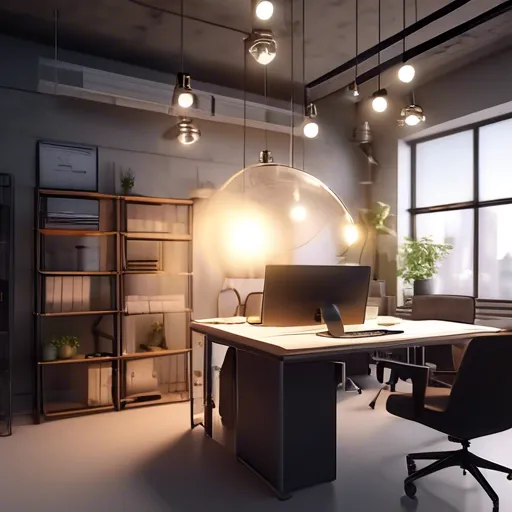 Как да изберете правилното осветление за вашия офис, за да не сгрешите Как да не сбъркате при избора на осветление за офиса