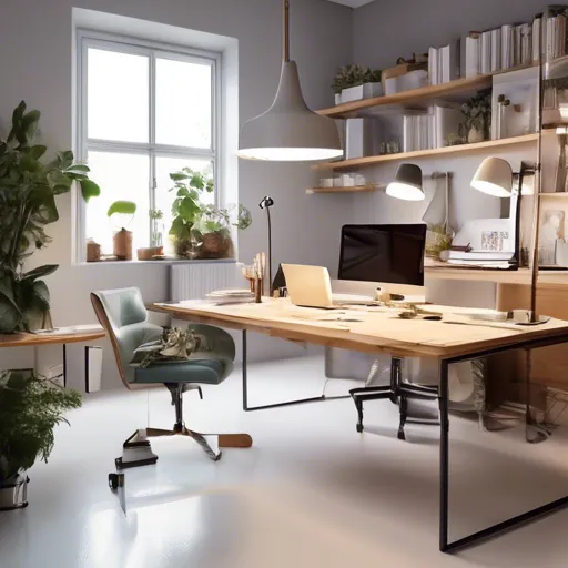 Как да изберете правилното осветление за вашия офис, за да не сгрешите Как да не сбъркате при избора на осветление за офиса