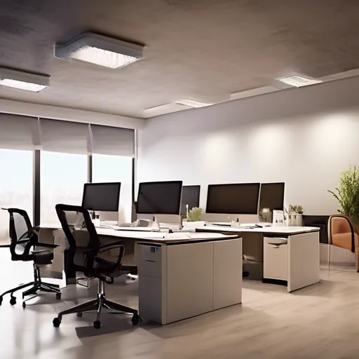 Как да изберете правилното осветление за вашия офис, за да не сгрешите Как да не сбъркате при избора на осветление за офиса