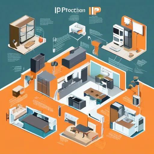 Какво е IP защита и как тя влияе върху избора на електрически устройства?