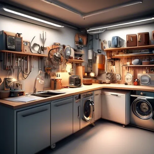 Как да изберем електрически уреди за гаража Как да изберем електрически уреди за гаража