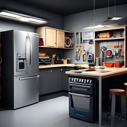 Как да изберем електрически уреди за гаража Как да изберем електрически уреди за гаража