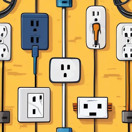 Как да изберем електрически контакти за безопасността на дома Контакти в дневната