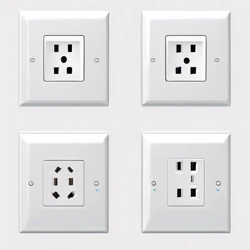 Как да изберем електрически контакти за безопасността на дома Различни видове контакти