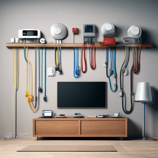 Как да избираме между видовете кабели за домакински уреди Как да избирате между различни видове кабели за свързване на домакински уреди