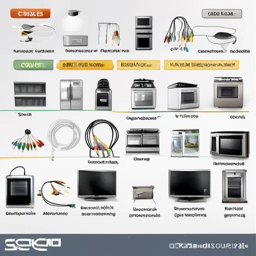 Как да избираме между видовете кабели за домакински уреди Как да избирате между различни видове кабели за свързване на домакински уреди