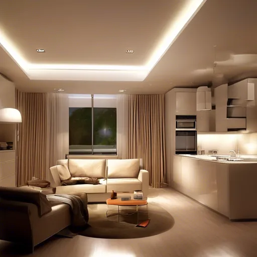 Как да изберем осветление за хола: важни съвети Как да изберем осветление за хола