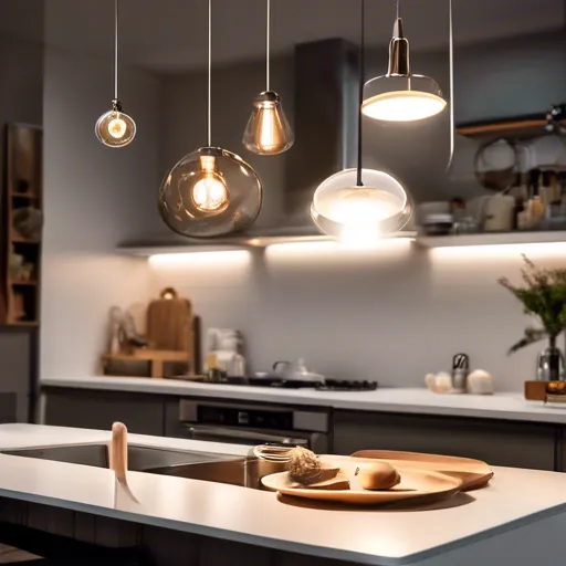 Как да изберем осветление за кухнята: полезни съвети Кухненско осветление: какво трябва да знаете, когато избирате