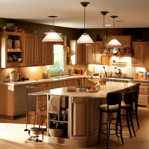 Как да изберем осветление за кухнята: полезни съвети Кухненско осветление: какво трябва да знаете, когато избирате