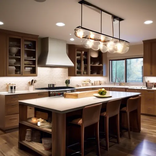 Как да изберем осветление за кухнята: полезни съвети Кухненско осветление: какво трябва да знаете, когато избирате