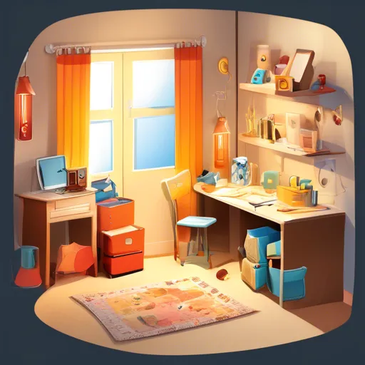 Как да изберем осветление за детска стая Какво осветление е подходящо за детска стая?