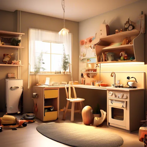 Как да изберем осветление за детска стая Какво осветление е подходящо за детска стая?