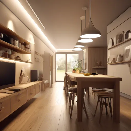 Как да изберем осветление за коридора и антрето: съвети за избор Какво осветление да изберете за коридора и хола