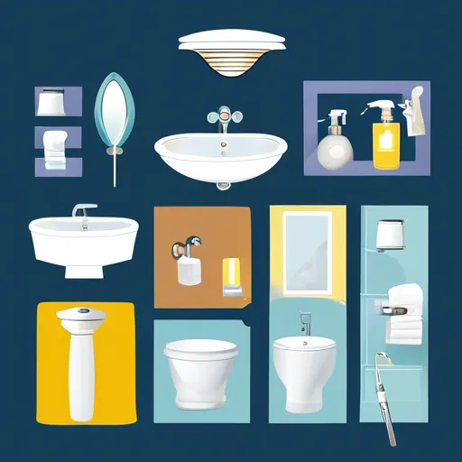 Как да изберем осветителни тела за баня